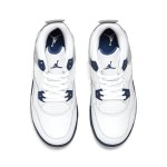 Jordan Preschool Air 4 Retro PS BQ7669 140 午夜藍 - 尺碼 12C